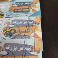 بلیط  استخر کوثر، علوی