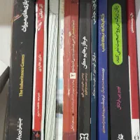 ۱۰ عدد کتاب فروش فوری ۶۰۰ تومان