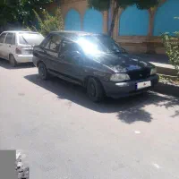 پراید مدل ۷۹ سالم