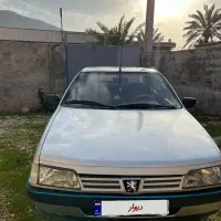 پژو۴۰۵ مدل۹۱