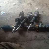 جعبه فرمان و کمک  جلویه پراید