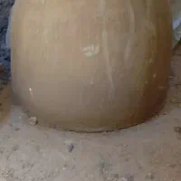 تنور خام و پخته در اندازه های مختلف