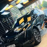 اجرا کاور محافظتی بدنه خودرو بادیفنس ppf سرامیک