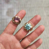 دوتا انگشتر زیبا