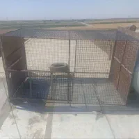 قفس توری بزرگ