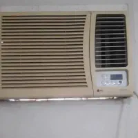 کولر پنجره ای ال جی