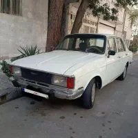 پیکان مدل ۷۷ تمیز معاوضه باموتور