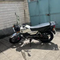 موتور BX 200 نیرو محرکه