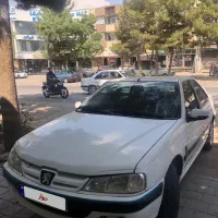 پژو پارس مدل 89