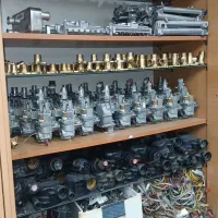 قطعات پکیج ناوین
