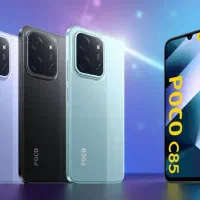 فروش اقساطی گوشی Poco C85 ویژه مستمری بگیران