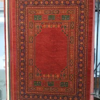 کارخانه|فرش|کاشان, خلیج فارس|دیوار