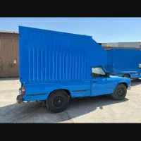 نیسان دوگانه سوز شرکتی ۹۸