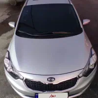 سراتو 2000cc YD فول وارداتی 2016