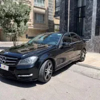 خودرو بنز سی ۲۰۰ مدل ۲۰۰۸