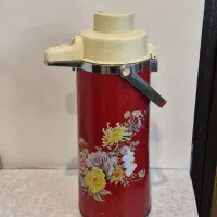 فلاسک چای قدیمی تایوانی بزرگ