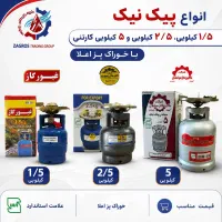 انواع پیک نیک 1/5 - 2/5 و 5کیلویی با خوراک پز اعلا|عمده‌فروشی|مشهد, سیس‌آباد|دیوار