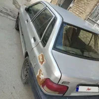 پراید مدل 87 دوگان شرکتی