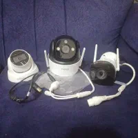 دوربین مدار بسته ۵عدد