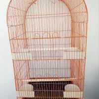 قفس پرنده 50×50×90 نو و استفاده نشده