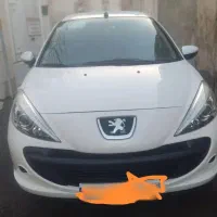 207 tu3 مدل ۴۰۳|خودرو سواری و وانت|دهاقان, |دیوار