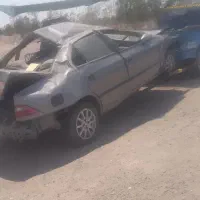 سمند LXتصادفی