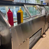 تاپینگ بستنی