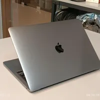 mac pro 2020 رم ۸ هارد ۲۵۶  تاچ بار|رایانه همراه|مشهد, شهرک رازی|دیوار