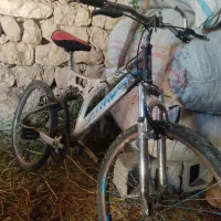 دوچرخه المپیا۲۶ فقط رینگ هاش تابگیری میخوان