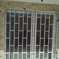 جوشکاری سیار. حفاظ درب وپنجره. خرده کاری