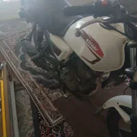 موتور کی وای ۱۵۰م