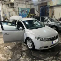 سراتو اتومات 2000cc مدل ۹۵