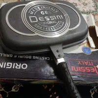 ماهیتابه دو طرفه دو در  دوسینی نو