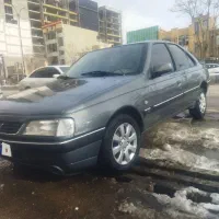 پژواس ایکس  tu5 مدل ۹۳