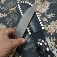 دو عدد چاقو