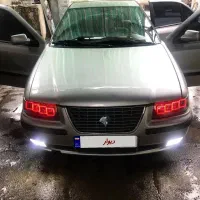 سمند مدل ۸۵