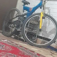 دوچرخه 26تنه کوتاه آلمینیوم