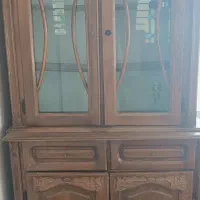 کمد ویترینی