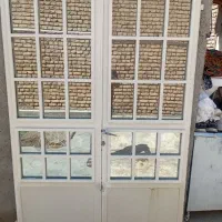 در ۲ لنگه برای ورودی