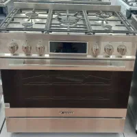 فرگاز اسنوا با تخفیف نقدی و شرایط اقساط