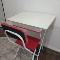 میز تحریر و صندلی کودک