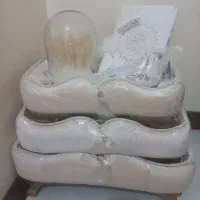 با سلام سه تا باکس با رو کش مخمل
