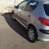 206مدل 84 معاوضه با پارس یا 405