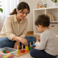 استخدام مربی کودک باتجربه در منزل