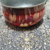 قابلمه تفلون و دیزی سنگی