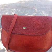 کیف چرم طبیعی اصل باقیمت ارزون