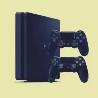 پی اس فور اسلیم با بازی