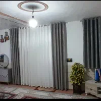 پرده مدرن اماده