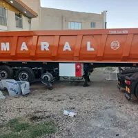 تریلی کمپرسی