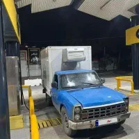 نیسان یخچالدار مدل ۸۸